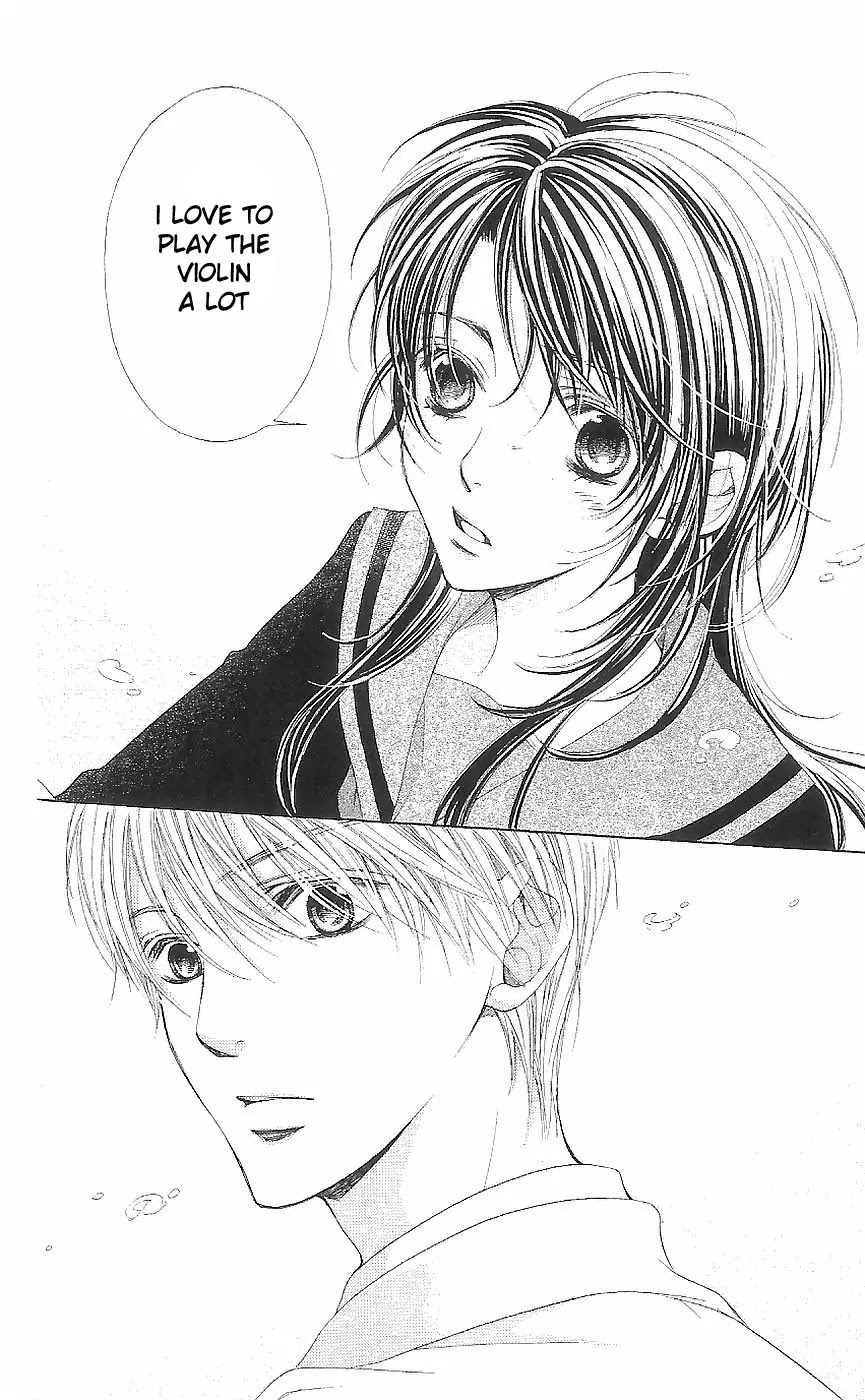 La Corda D'Oro Chapter 41.1 page 12 - Chapter 41.1