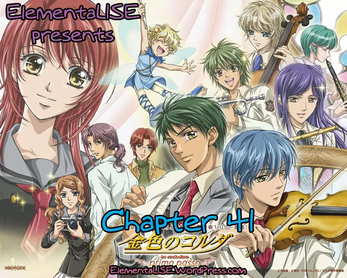 La Corda D'Oro Chapter 41.1 page 19 - Chapter 41.1