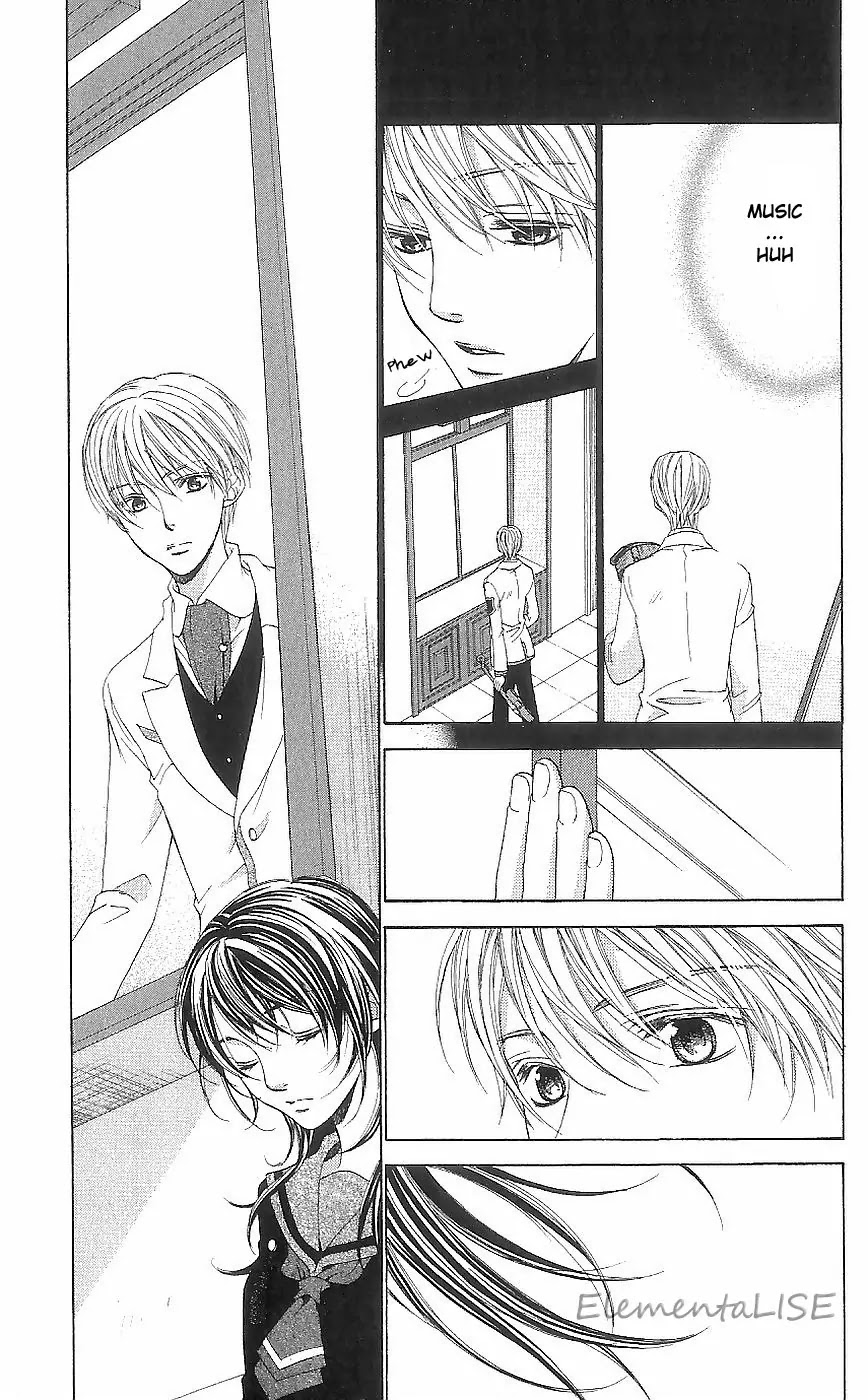 La Corda D'Oro Chapter 41.1 page 3 - Chapter 41.1