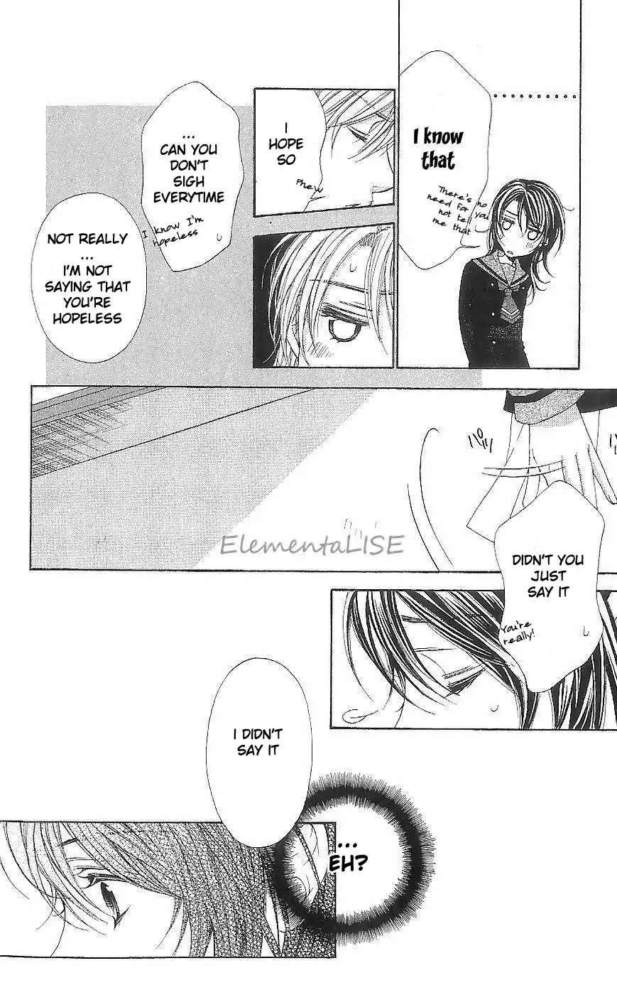 La Corda D'Oro Chapter 41.1 page 6 - Chapter 41.1