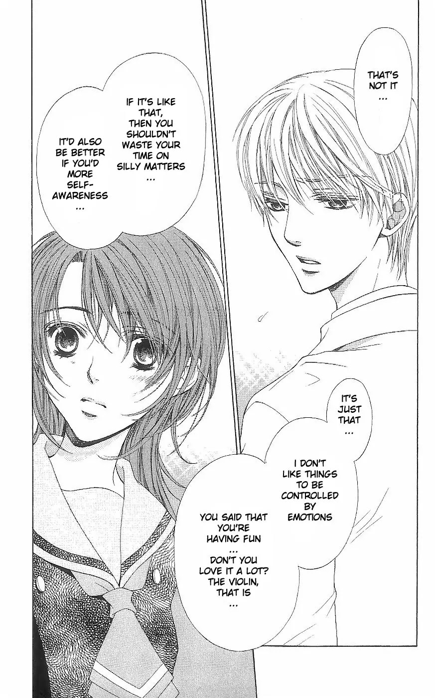 La Corda D'Oro Chapter 41.1 page 7 - Chapter 41.1