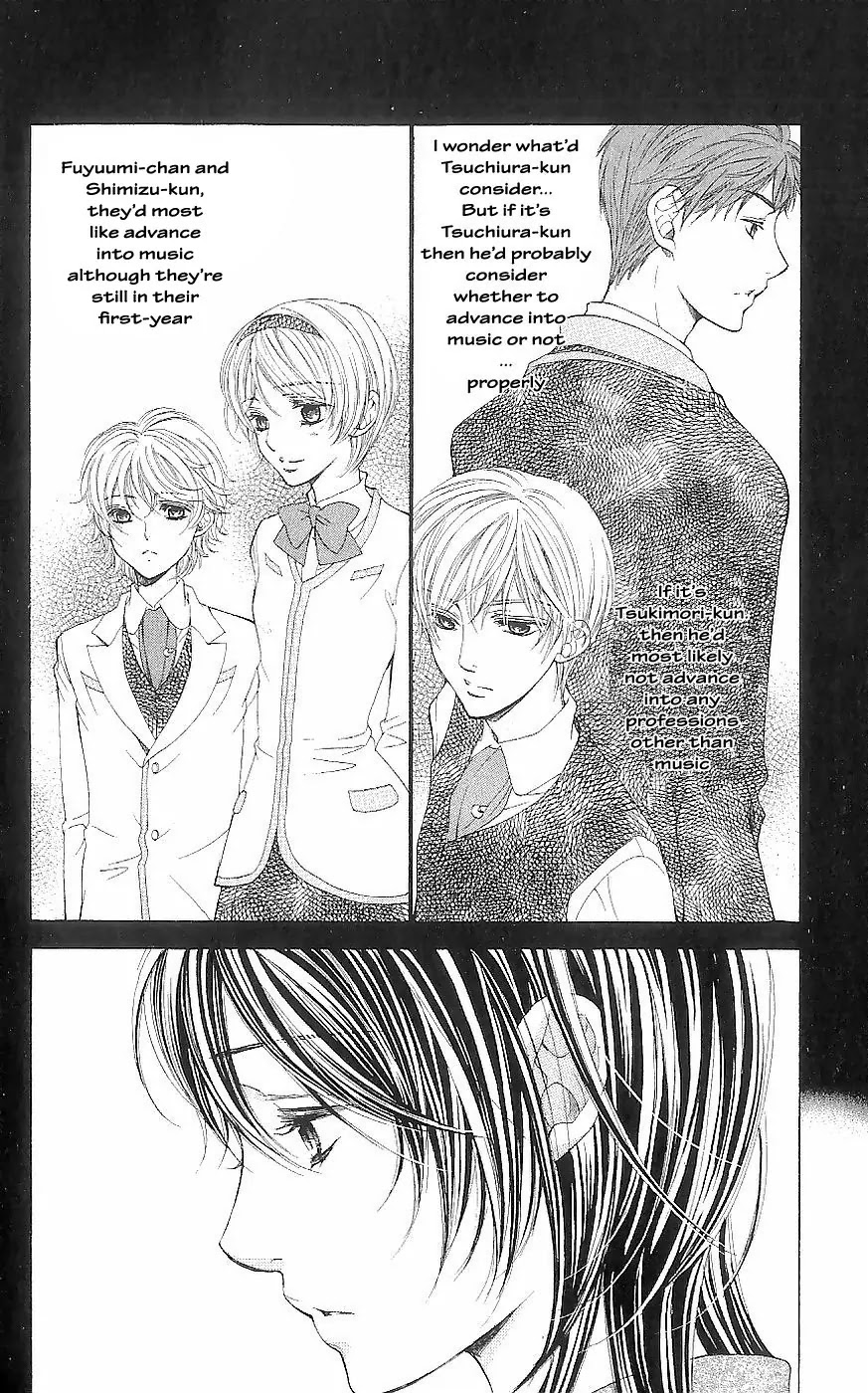 La Corda D'Oro Chapter 41 page 14 - Chapter 41
