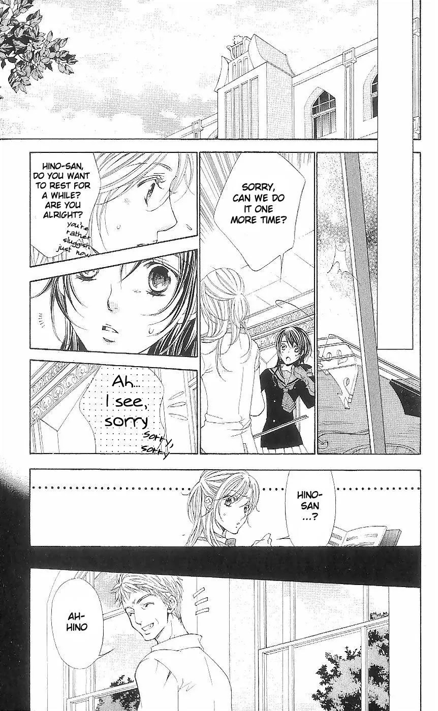 La Corda D'Oro Chapter 41 page 5 - Chapter 41
