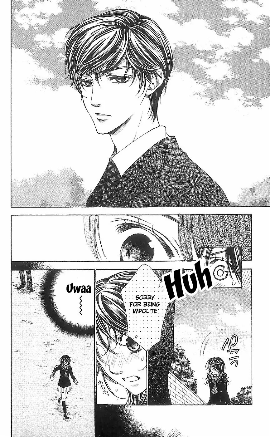 La Corda D'Oro Chapter 41 page 8 - Chapter 41