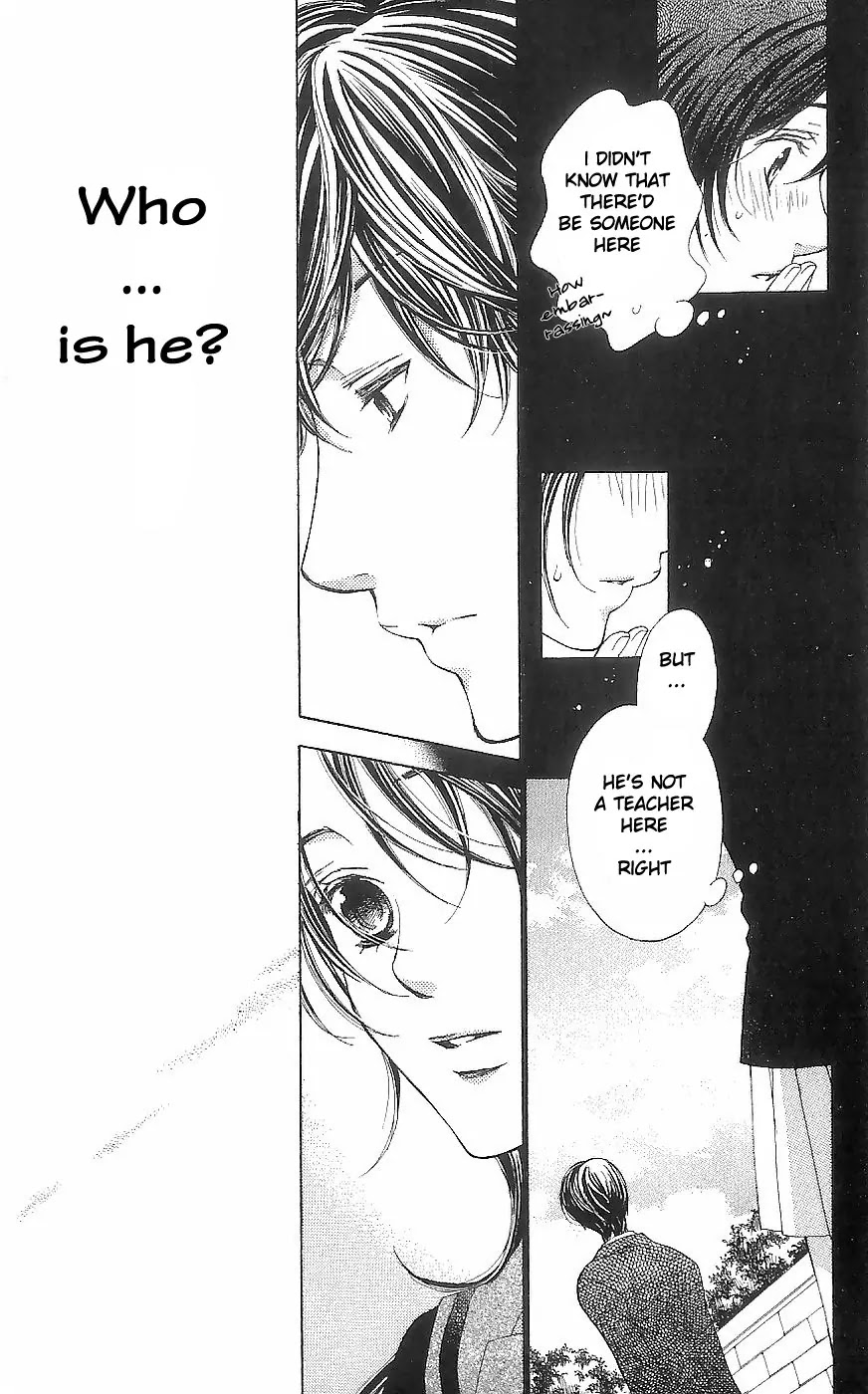 La Corda D'Oro Chapter 41 page 9 - Chapter 41