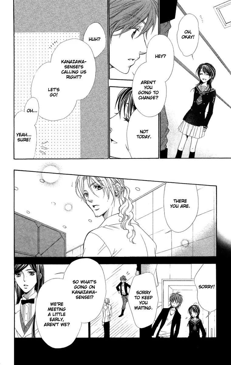 La Corda D'Oro Chapter 42.1 page 10 - Chapter 42.1