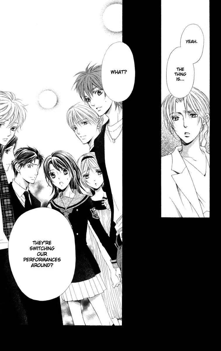 La Corda D'Oro Chapter 42.1 page 11 - Chapter 42.1