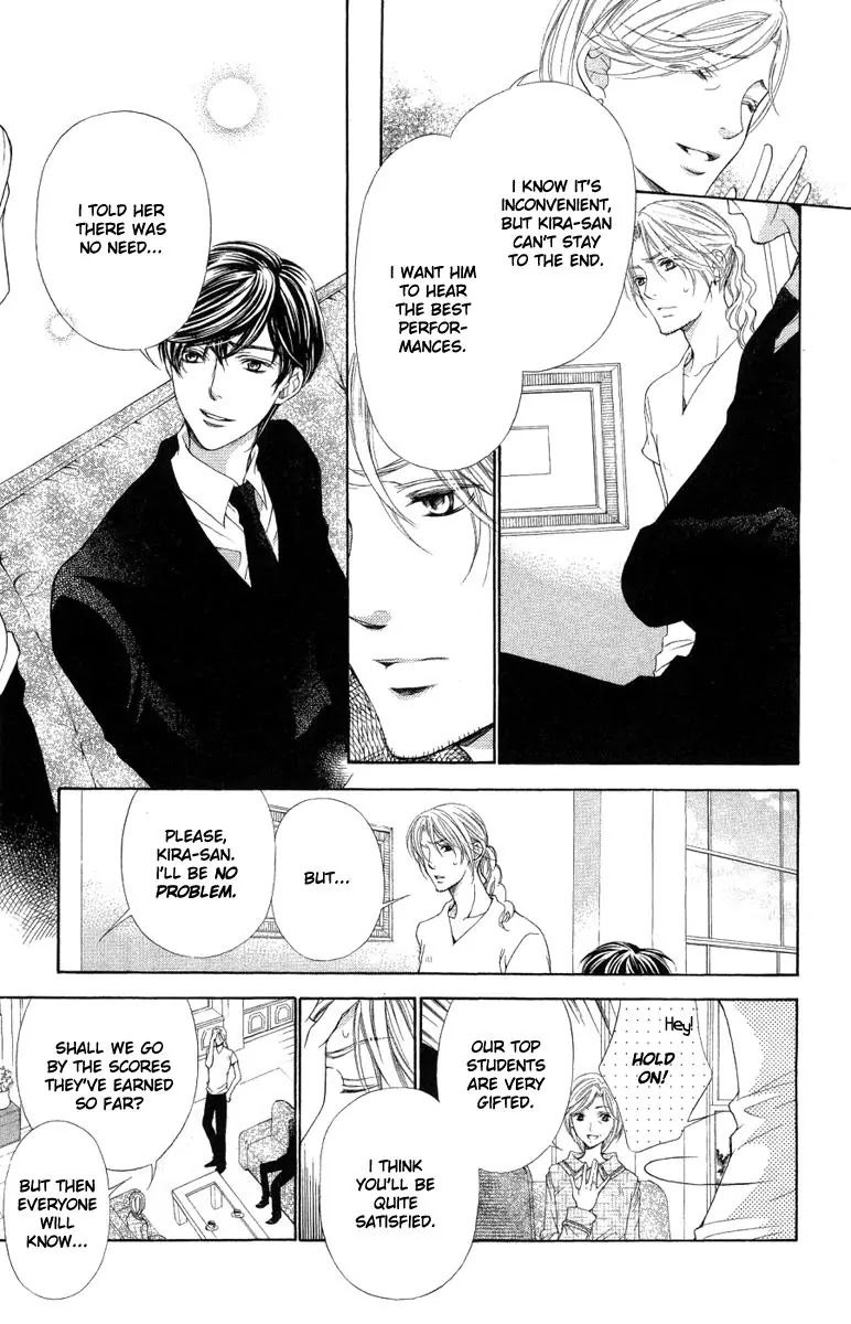La Corda D'Oro Chapter 42.1 page 3 - Chapter 42.1