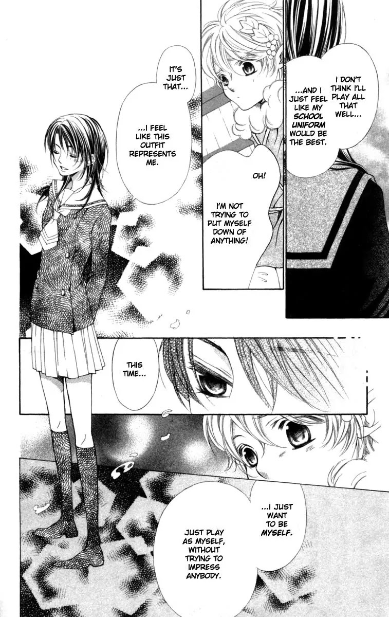 La Corda D'Oro Chapter 42.1 page 8 - Chapter 42.1