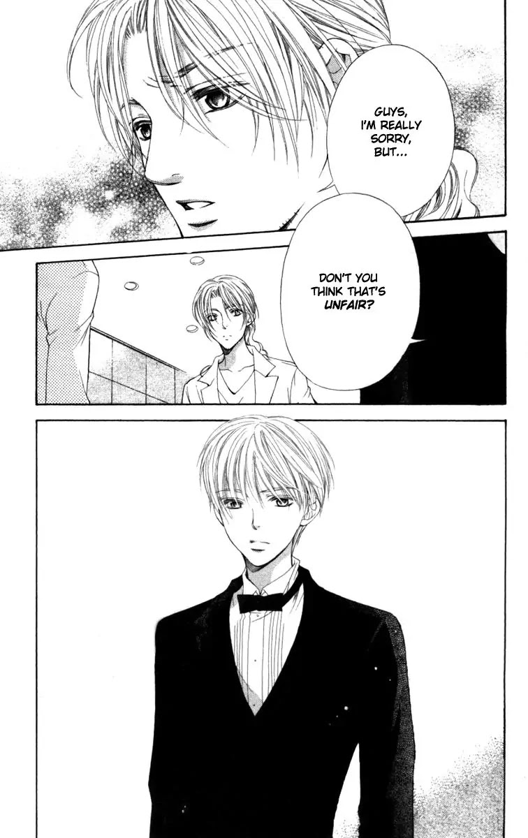 La Corda D'Oro Chapter 42.2 page 1 - Chapter 42.2