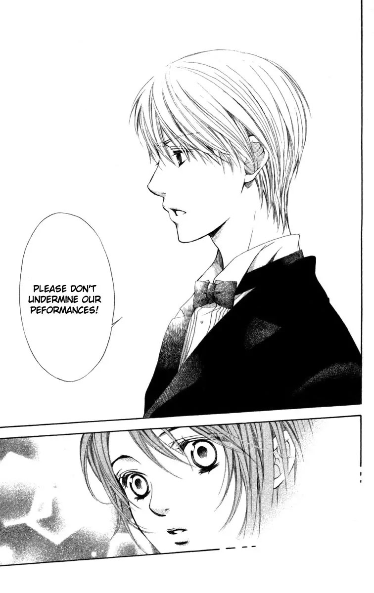La Corda D'Oro Chapter 42.2 page 3 - Chapter 42.2