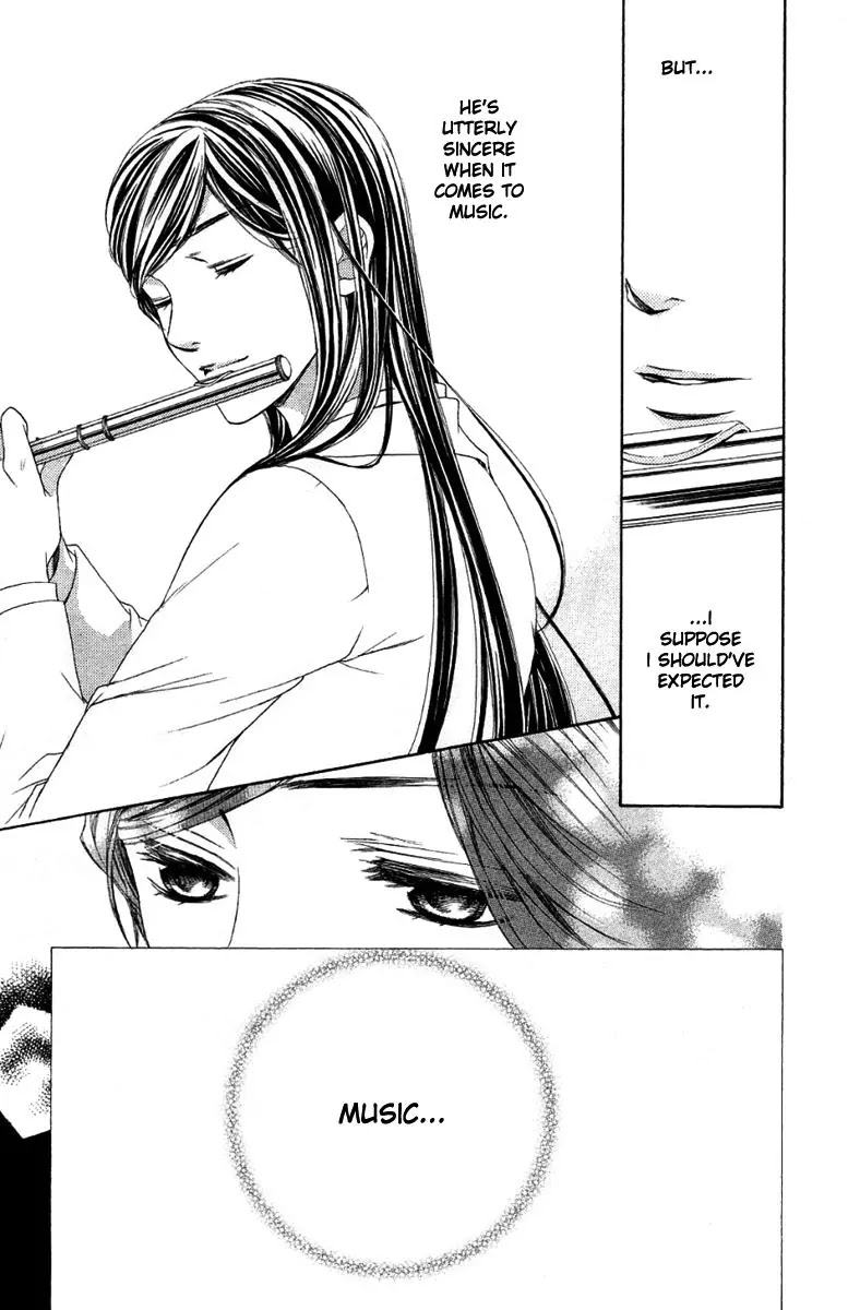 La Corda D'Oro Chapter 42.2 page 9 - Chapter 42.2