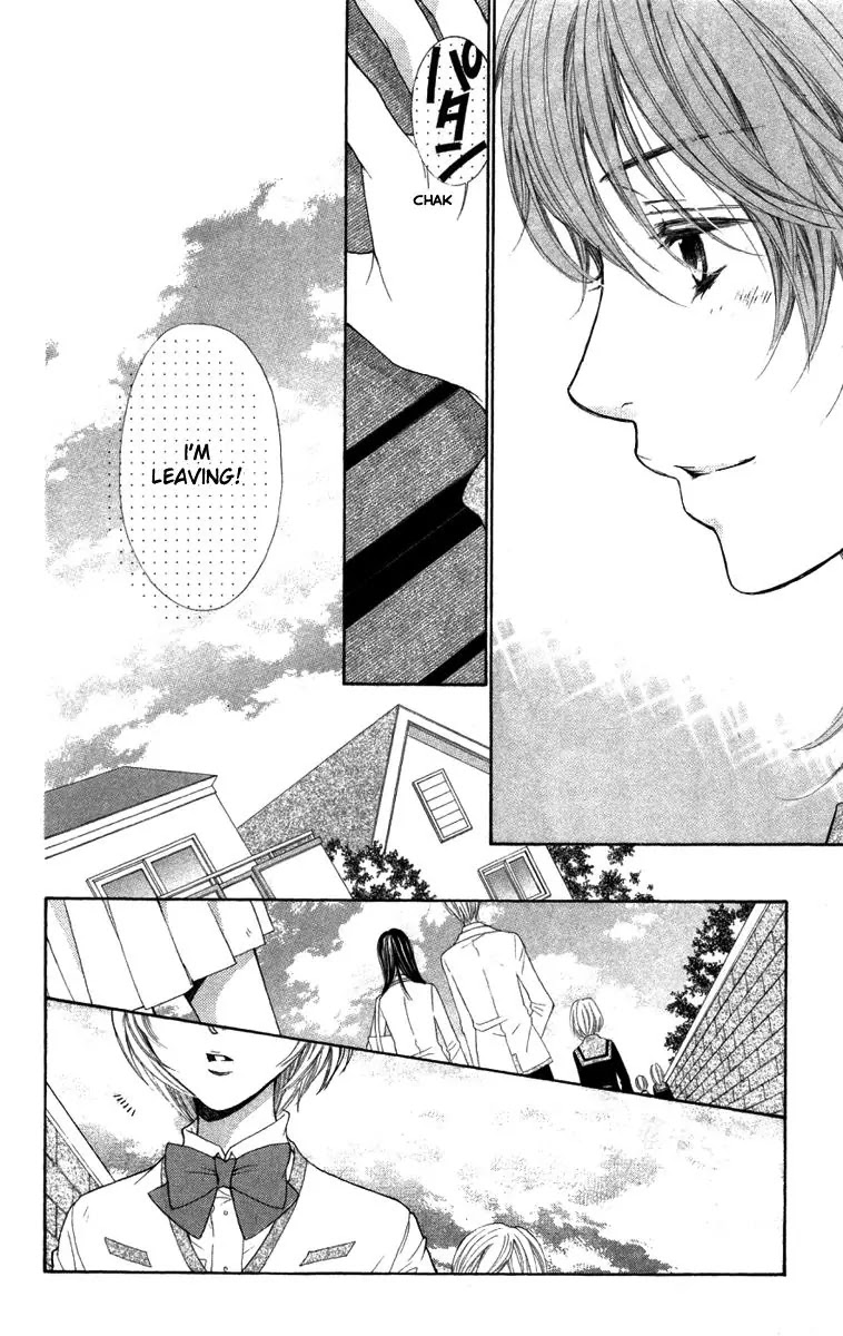 La Corda D'Oro Chapter 42 page 16 - Chapter 42