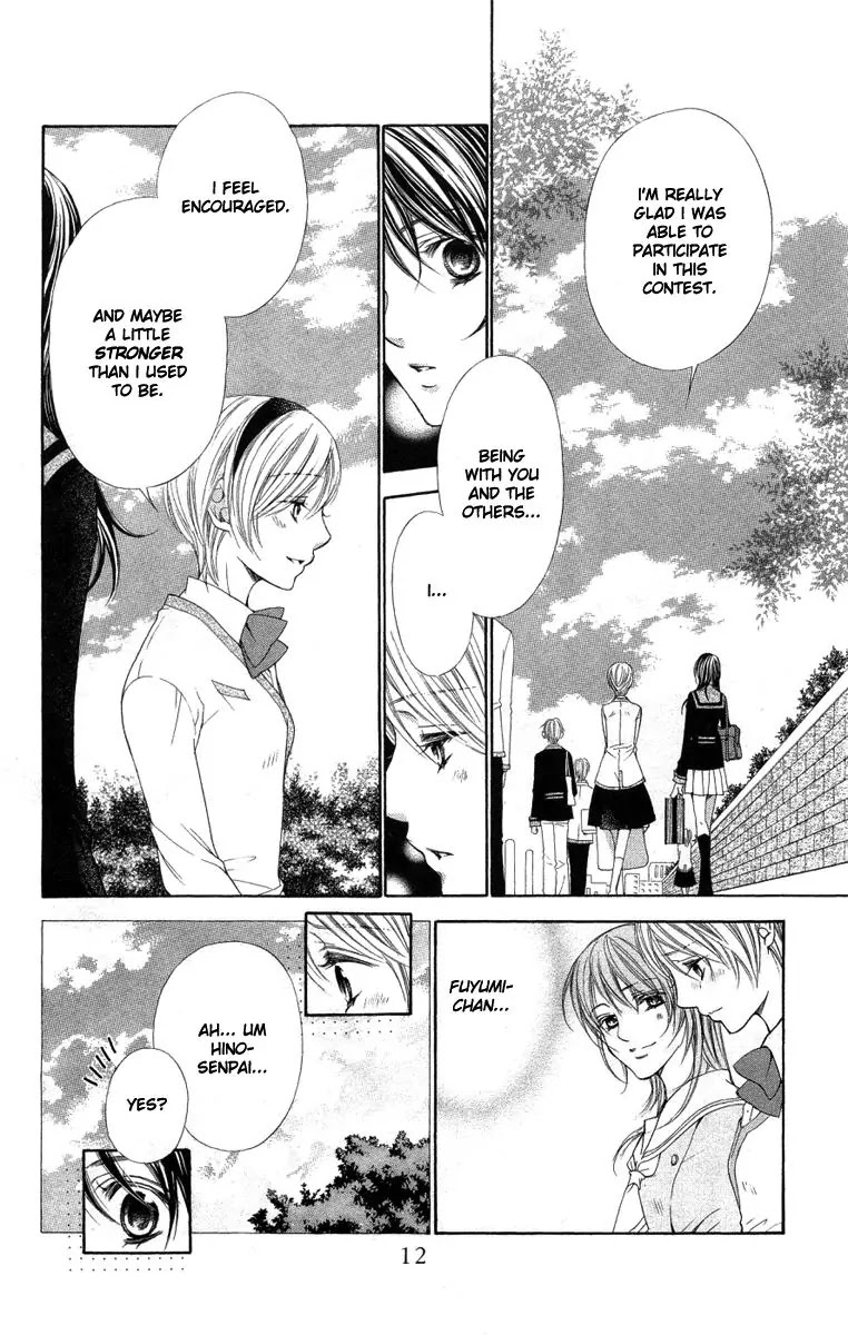 La Corda D'Oro Chapter 42 page 18 - Chapter 42