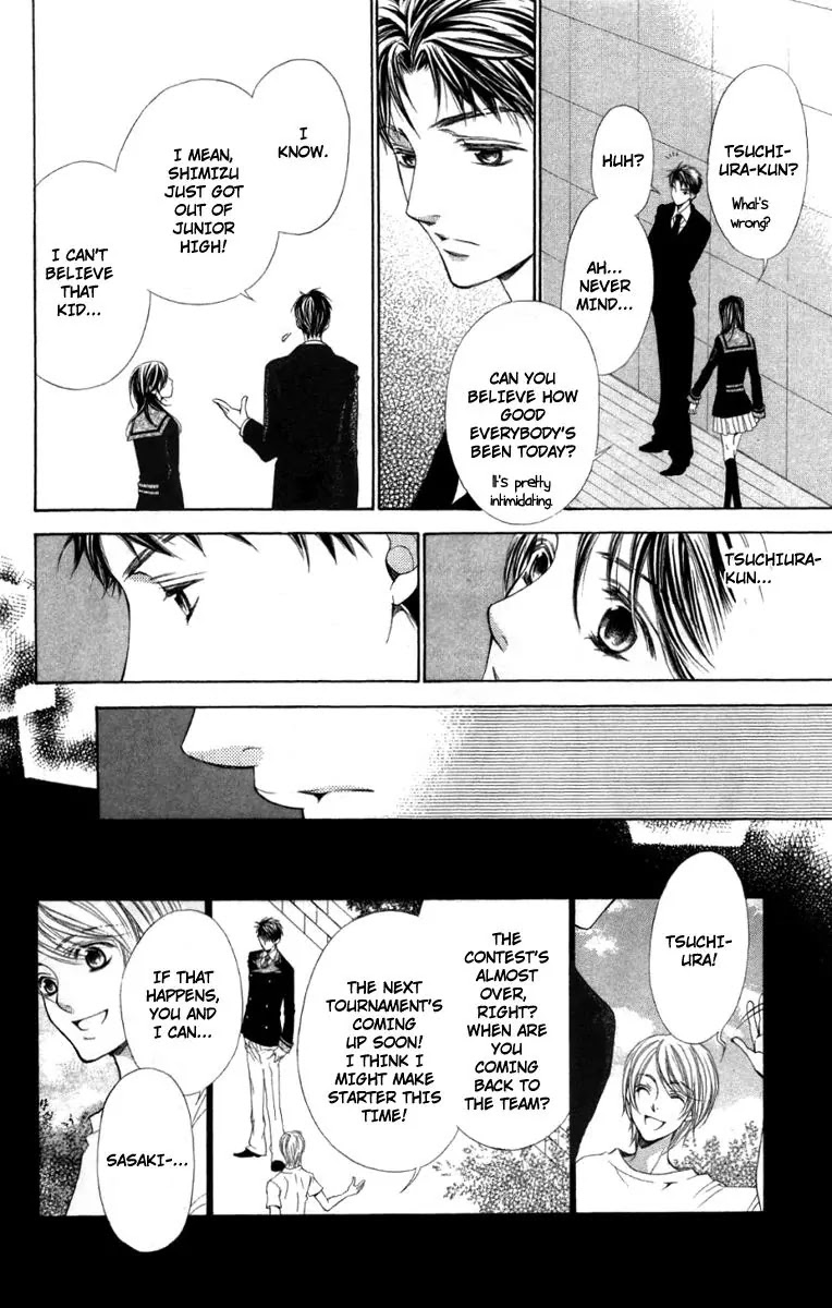 La Corda D'Oro Chapter 43.1 page 10 - Chapter 43.1