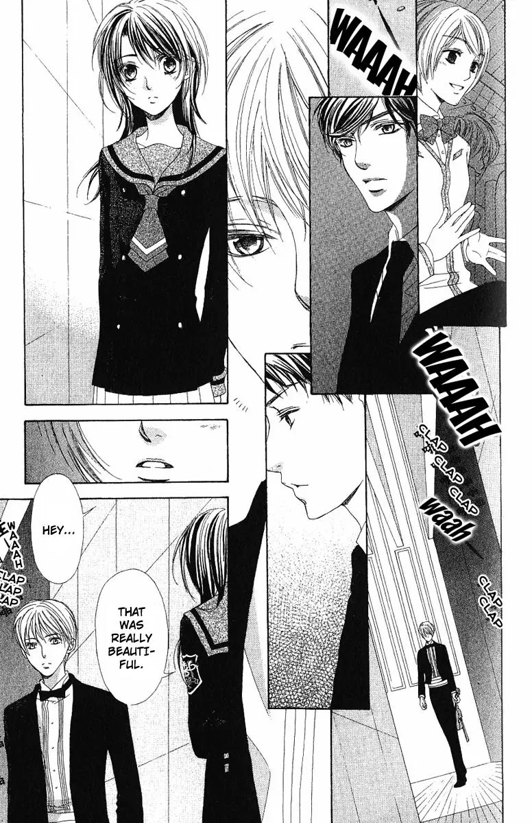 La Corda D'Oro Chapter 43.1 page 3 - Chapter 43.1
