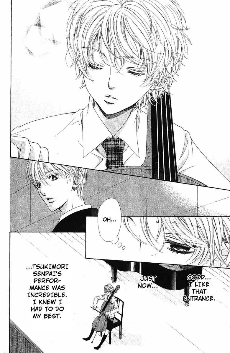 La Corda D'Oro Chapter 43.1 page 6 - Chapter 43.1