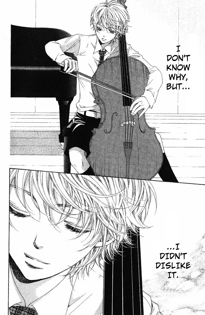 La Corda D'Oro Chapter 43.1 page 8 - Chapter 43.1