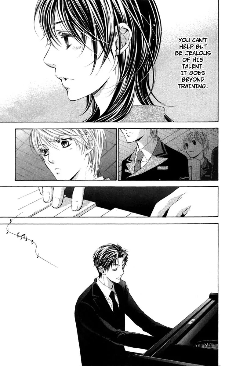La Corda D'Oro Chapter 43.2 page 3 - Chapter 43.2