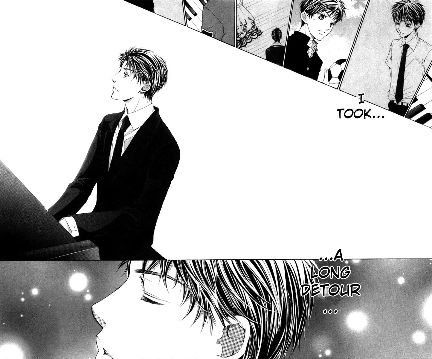 La Corda D'Oro Chapter 43.2 page 4 - Chapter 43.2