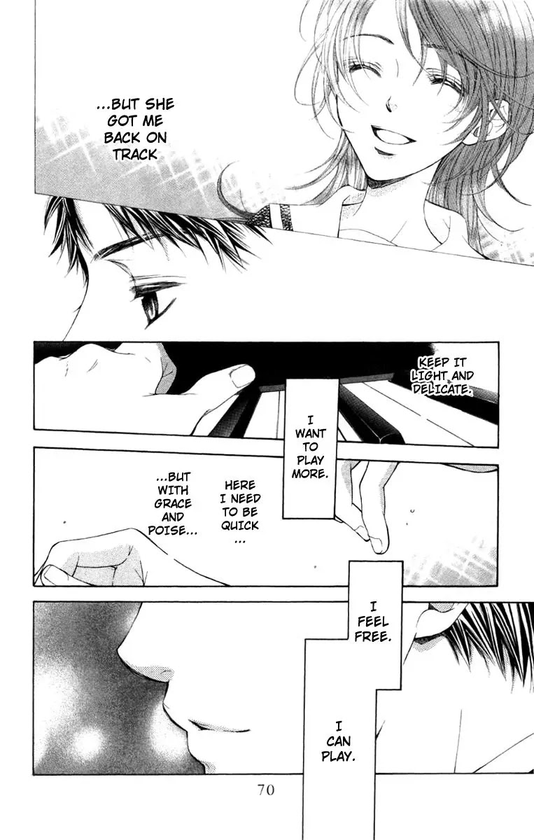 La Corda D'Oro Chapter 43.2 page 5 - Chapter 43.2