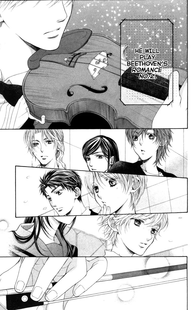 La Corda D'Oro Chapter 43 page 3 - Chapter 43