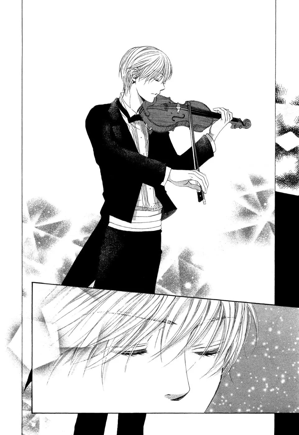 La Corda D'Oro Chapter 43 page 4 - Chapter 43
