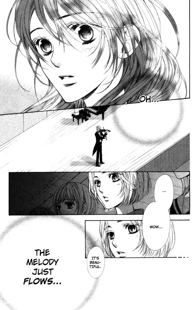 La Corda D'Oro Chapter 43 page 5 - Chapter 43