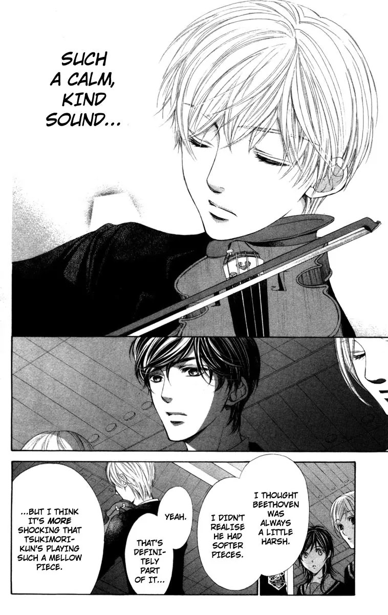 La Corda D'Oro Chapter 43 page 6 - Chapter 43