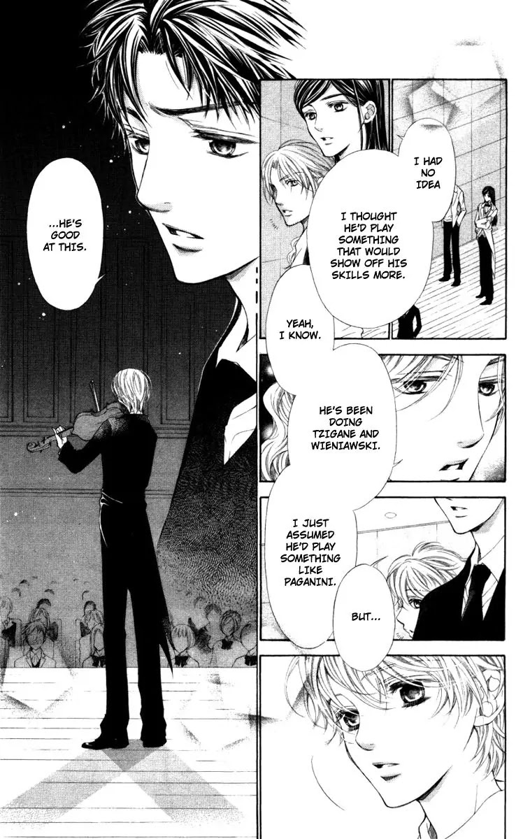 La Corda D'Oro Chapter 43 page 7 - Chapter 43