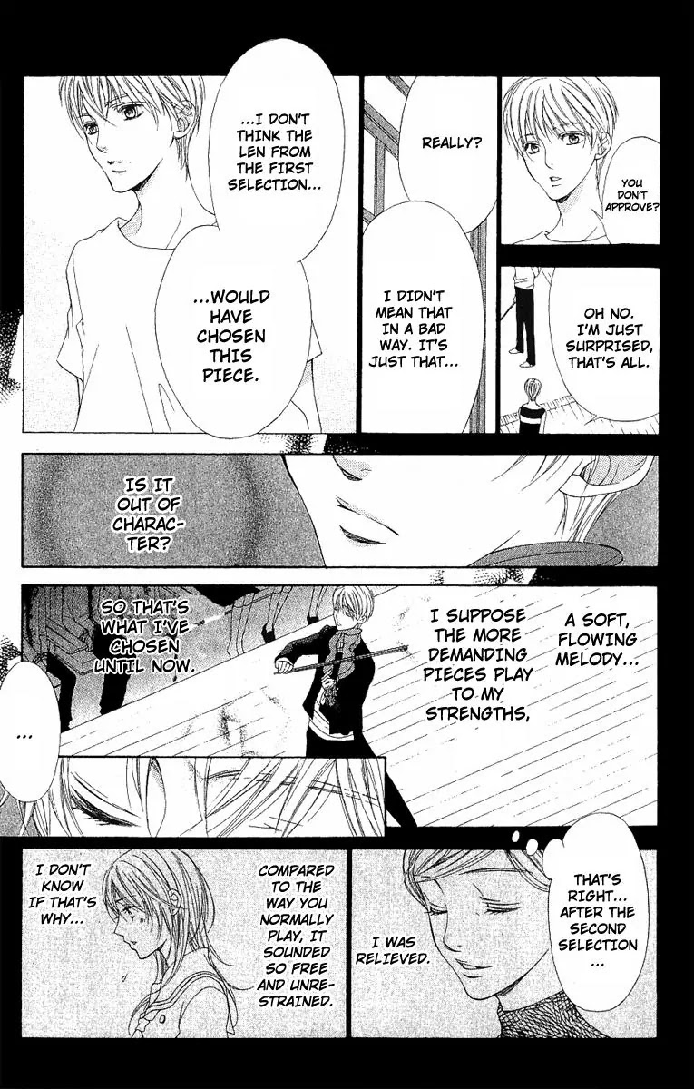 La Corda D'Oro Chapter 43 page 9 - Chapter 43