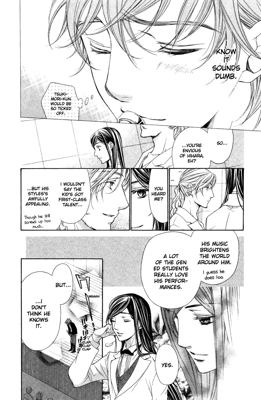 La Corda D'Oro Chapter 44.1 page 2 - Chapter 44.1