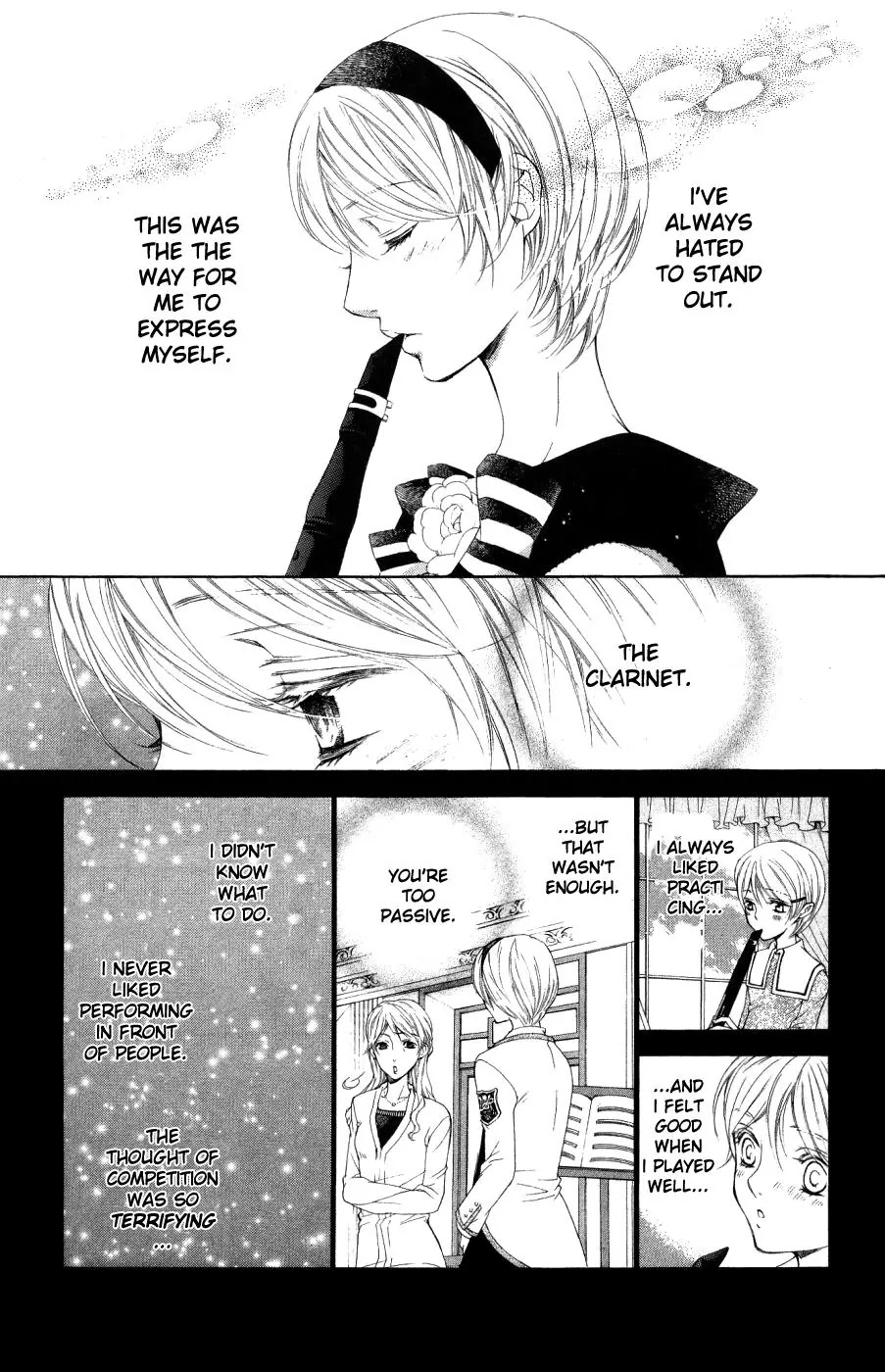 La Corda D'Oro Chapter 44.1 page 5 - Chapter 44.1