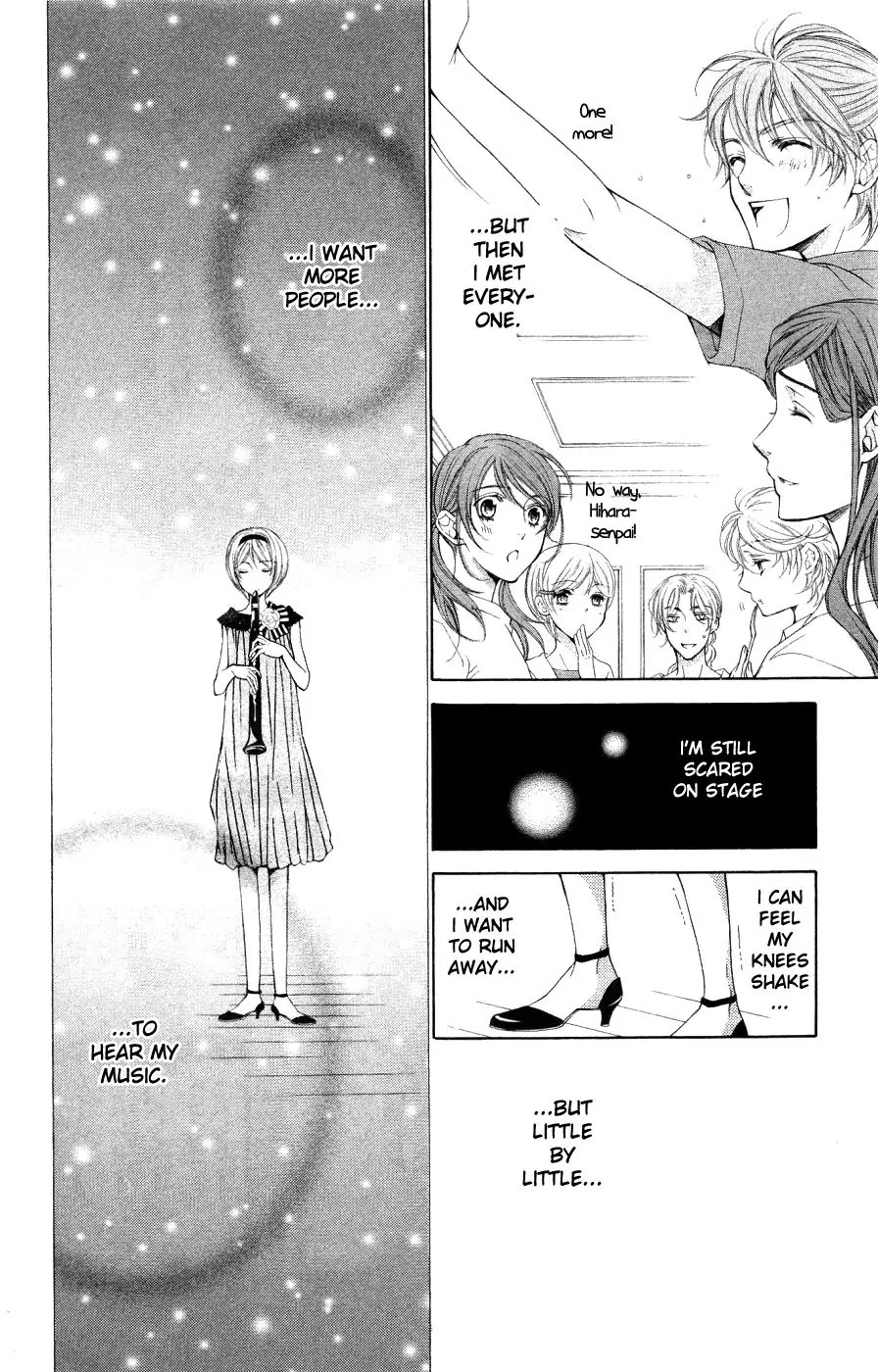 La Corda D'Oro Chapter 44.1 page 6 - Chapter 44.1