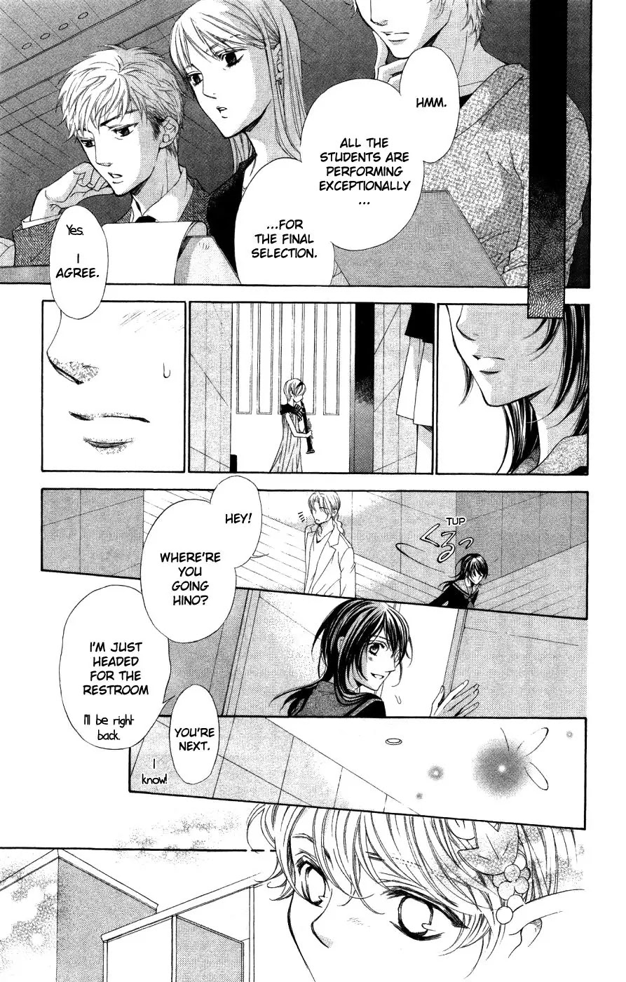 La Corda D'Oro Chapter 44.1 page 7 - Chapter 44.1