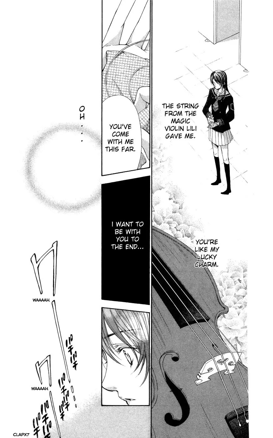 La Corda D'Oro Chapter 44.1 page 9 - Chapter 44.1