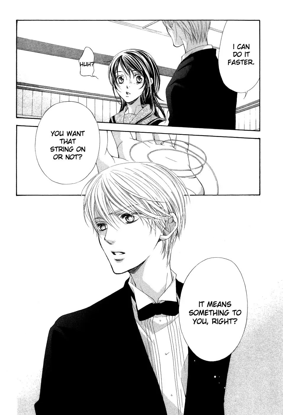 La Corda D'Oro Chapter 44.2 page 2 - Chapter 44.2