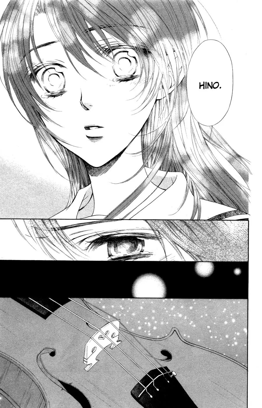 La Corda D'Oro Chapter 44.2 page 3 - Chapter 44.2