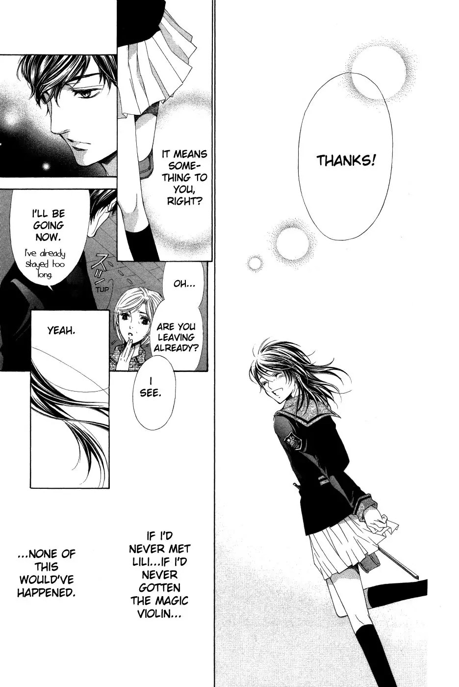 La Corda D'Oro Chapter 44.2 page 5 - Chapter 44.2