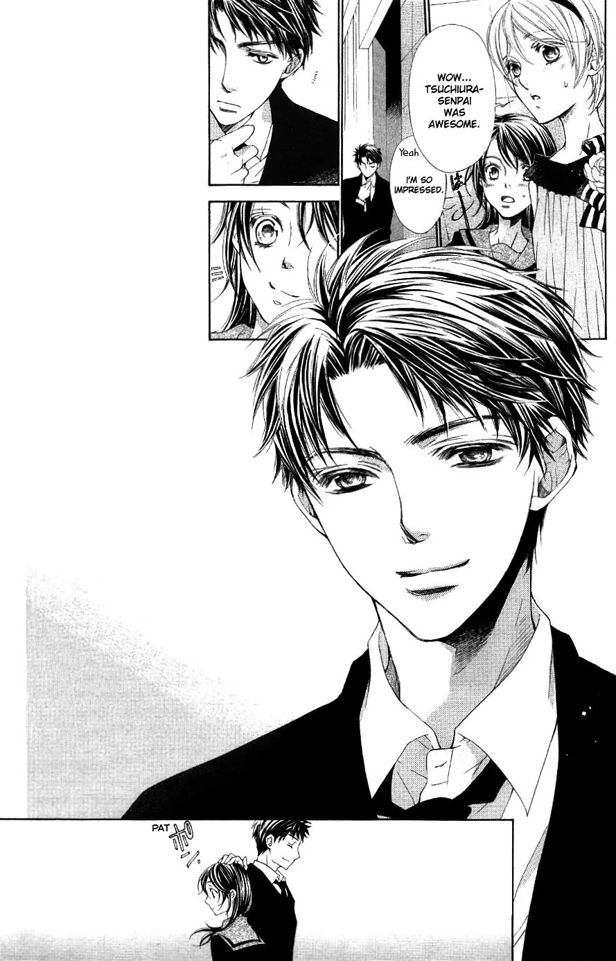 La Corda D'Oro Chapter 44 page 4 - Chapter 44
