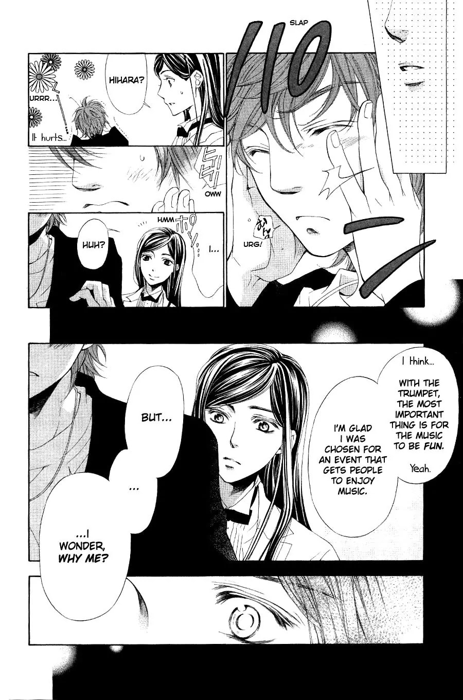 La Corda D'Oro Chapter 44 page 6 - Chapter 44