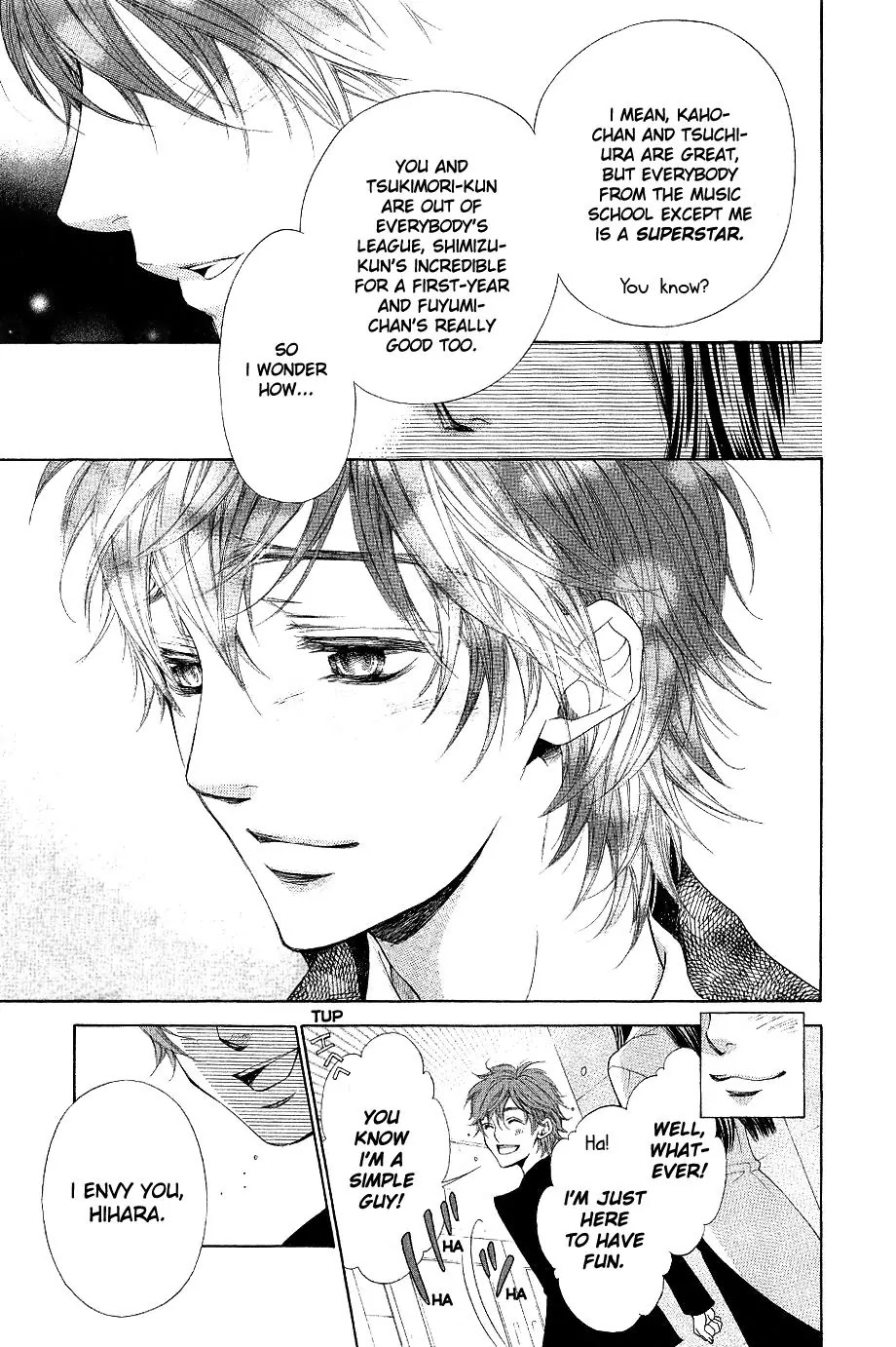La Corda D'Oro Chapter 44 page 7 - Chapter 44