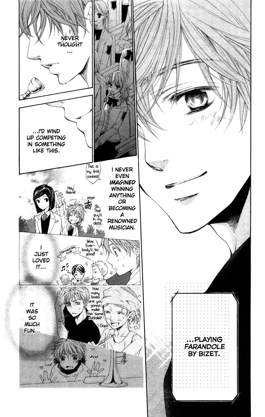 La Corda D'Oro Chapter 44 page 9 - Chapter 44
