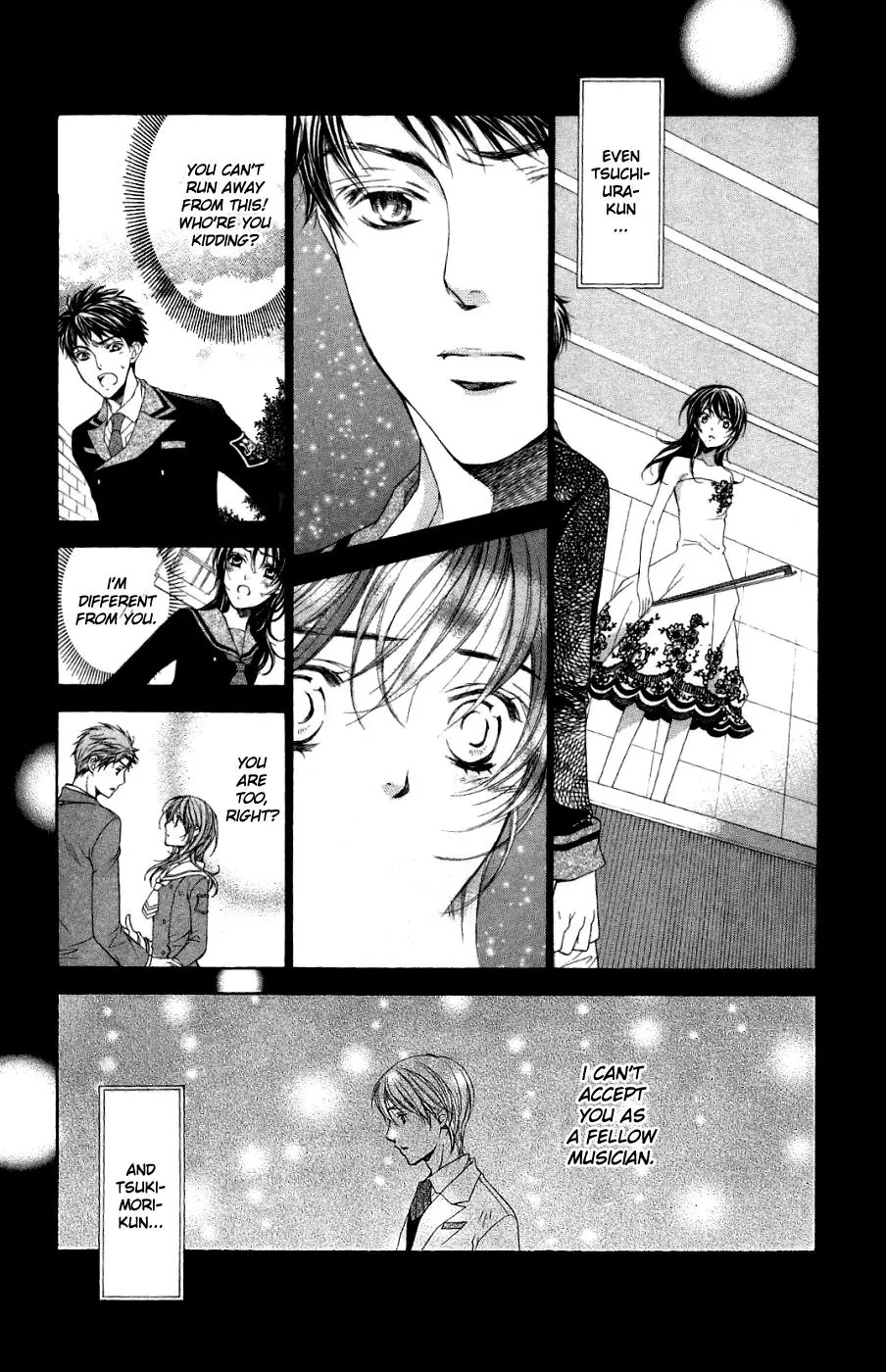 La Corda D'Oro Chapter 45.1 page 3 - Chapter 45.1