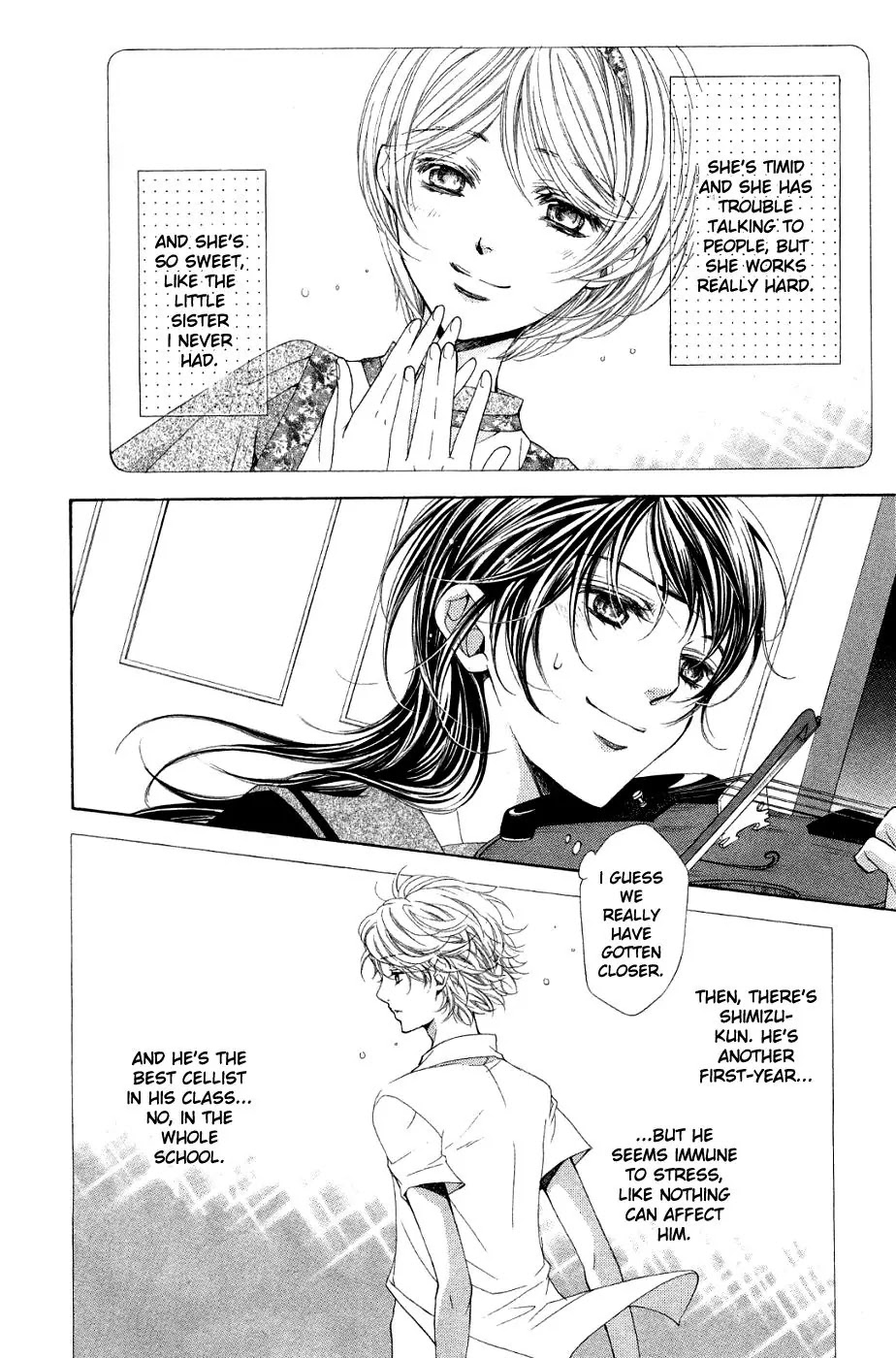 La Corda D'Oro Chapter 45 page 7 - Chapter 45