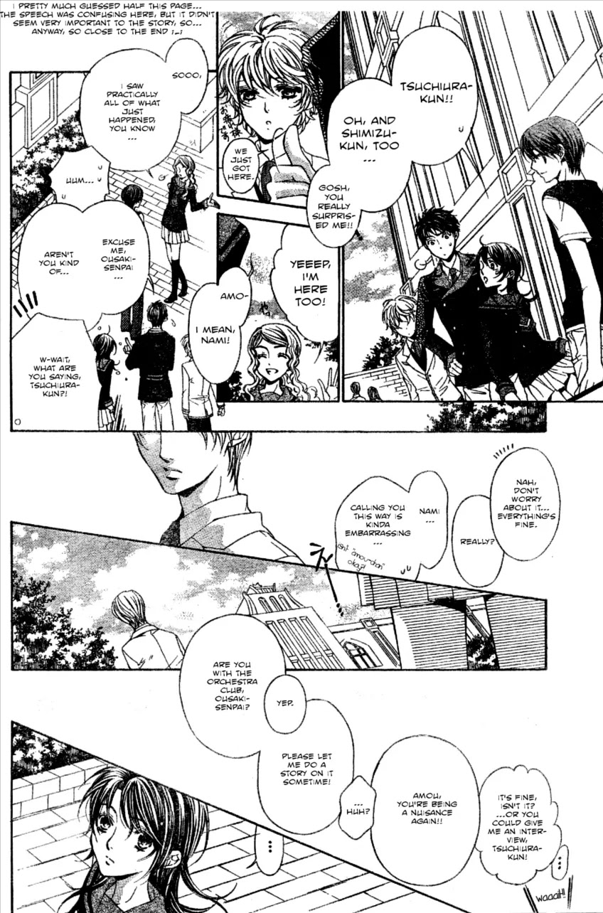La Corda D'Oro Chapter 46.2 page 7 - Chapter 46.2