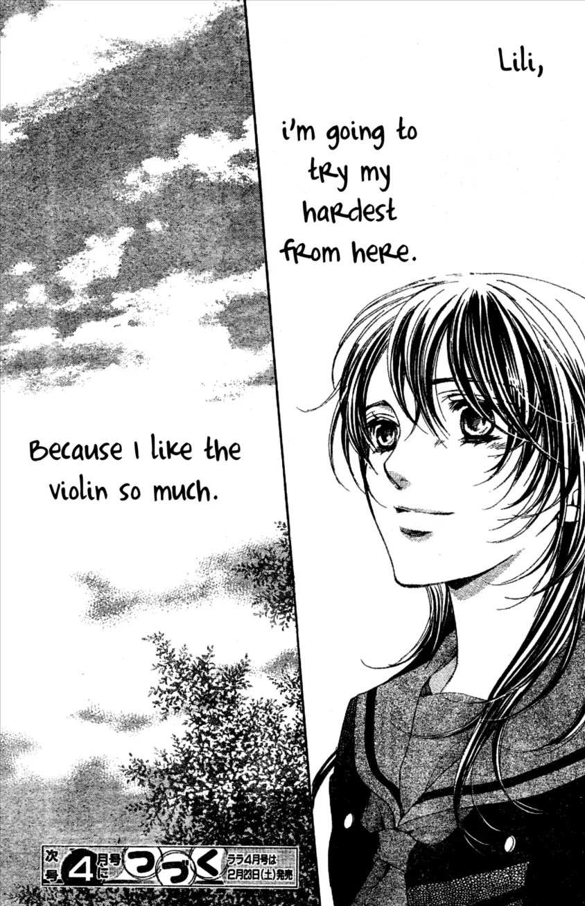 La Corda D'Oro Chapter 46.2 page 8 - Chapter 46.2