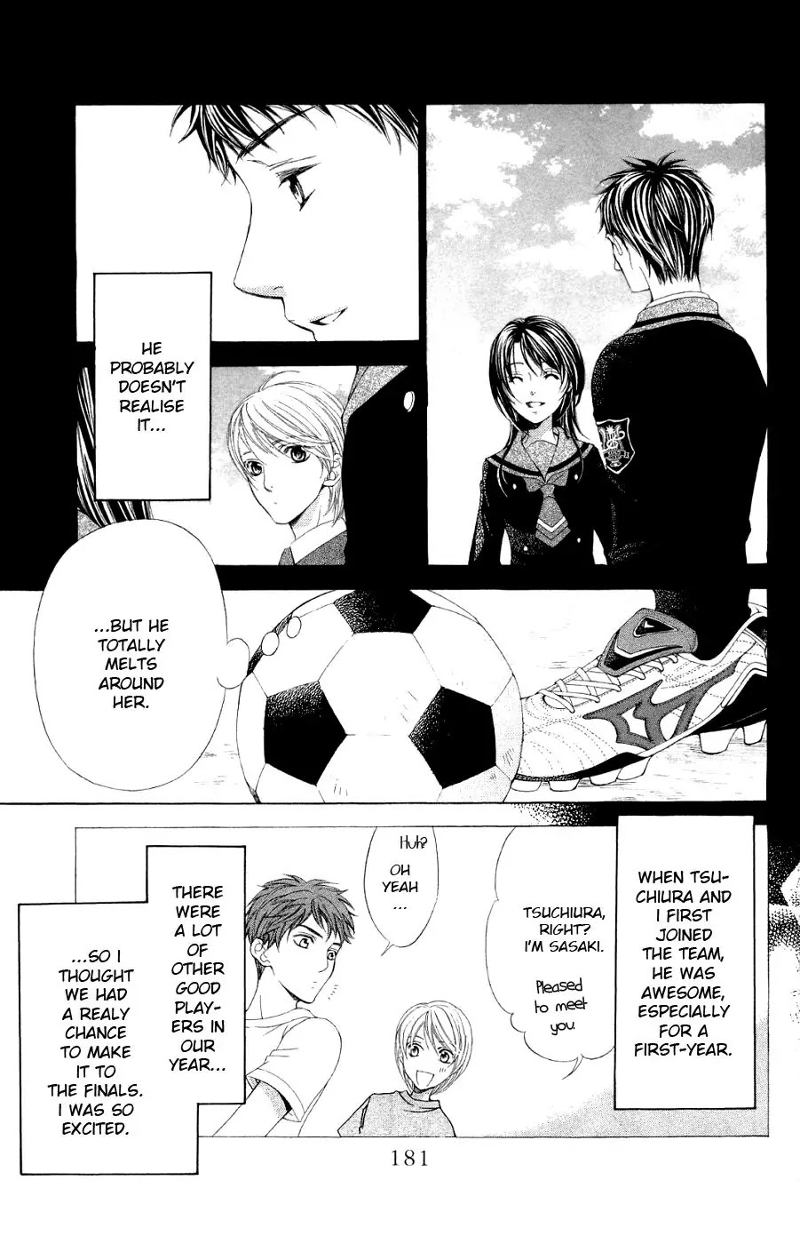 La Corda D'Oro Chapter 46.3 page 13 - Chapter 46.3
