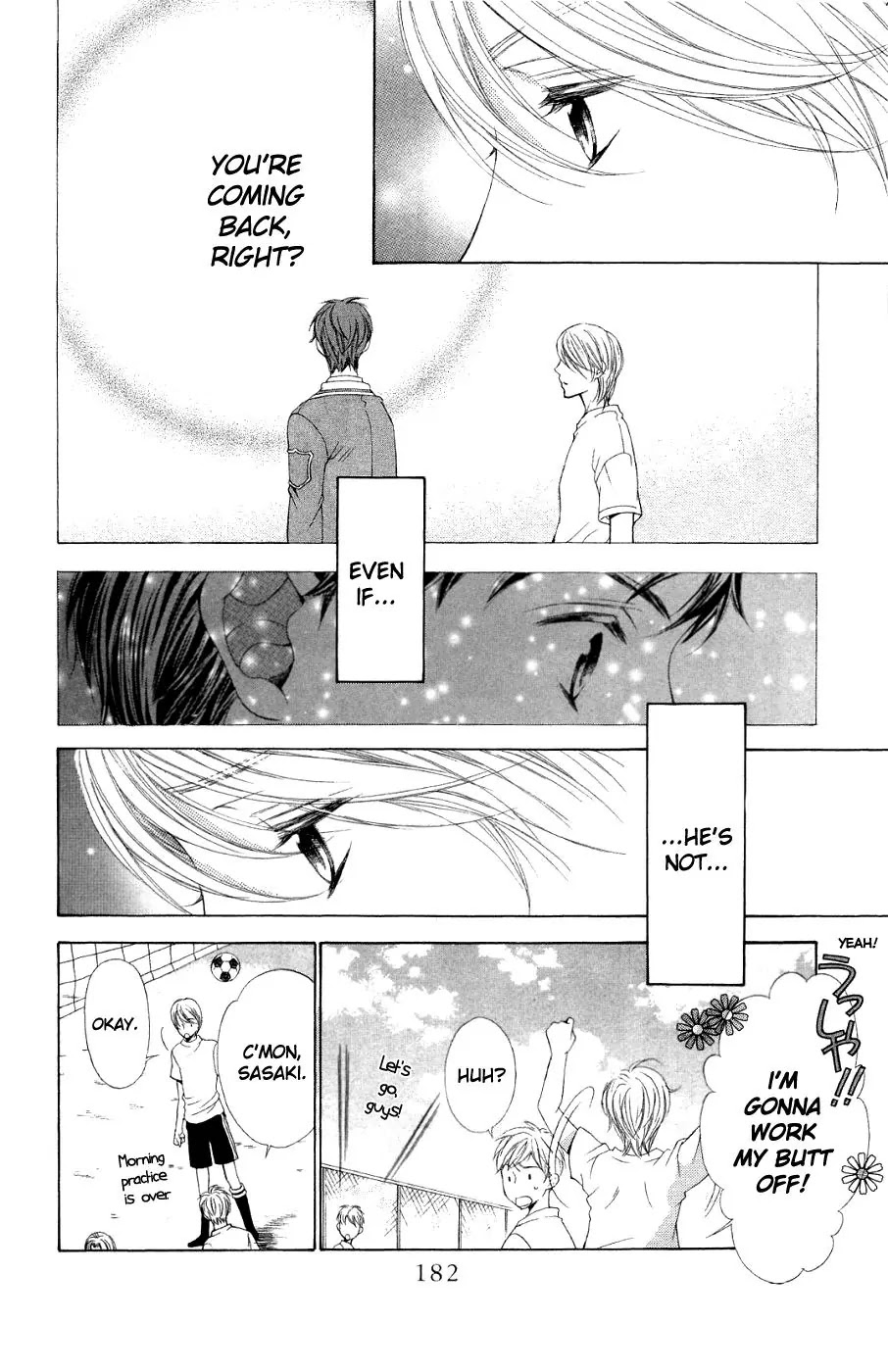 La Corda D'Oro Chapter 46.3 page 14 - Chapter 46.3