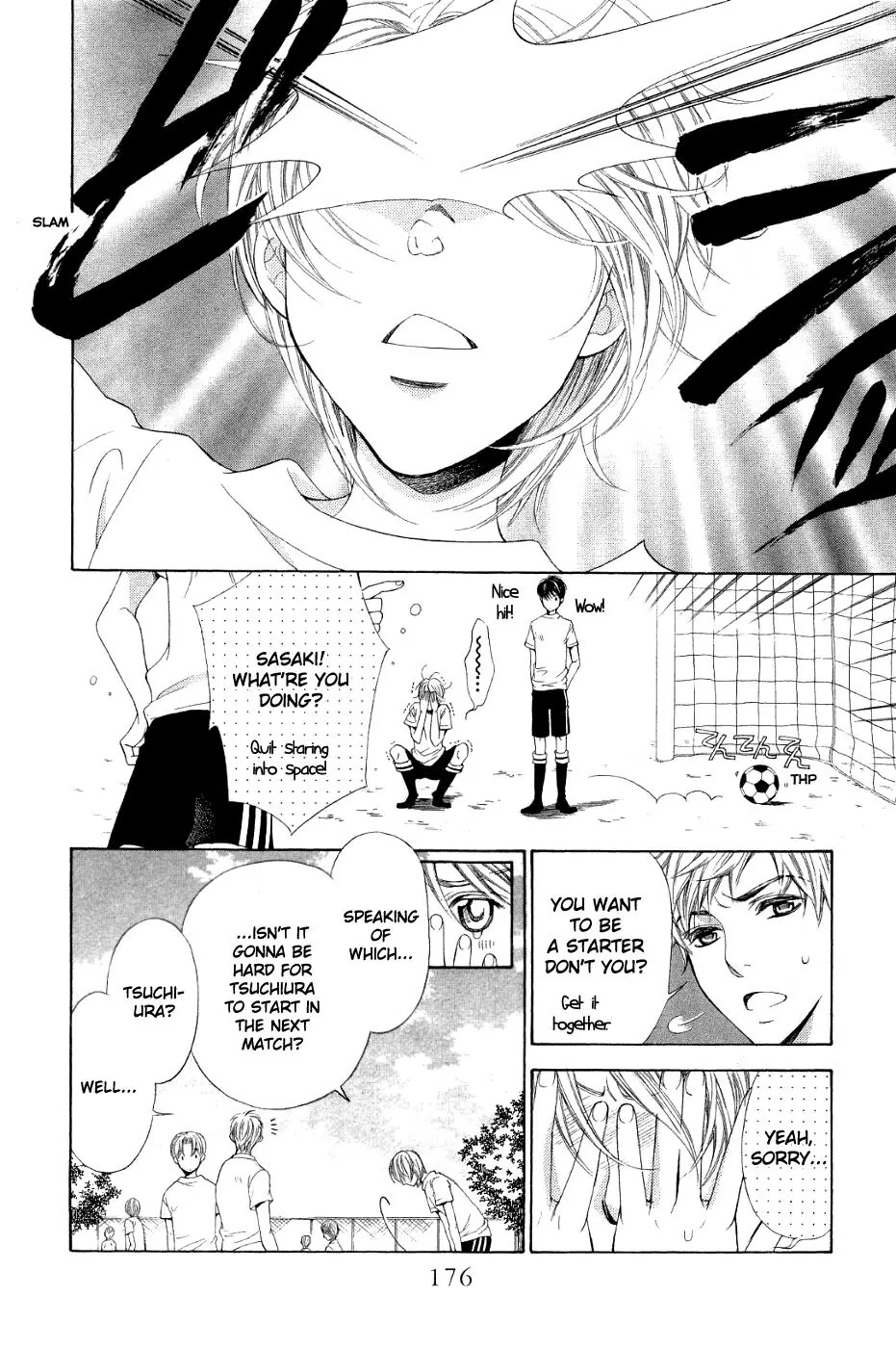 La Corda D'Oro Chapter 46.3 page 8 - Chapter 46.3